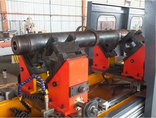 マックス 1000-15000mmの磨き深さ DHK-800 強力なCNC深穴磨き機