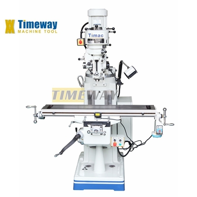 二重ドーブテイルガイドウェイ ターレットフレーシングマシン M230A と 総移動 Y 310 mm