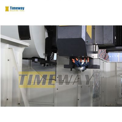 産業 自動ガントリー 機械加工センター ツールマガジン 容量 24 2022 熱