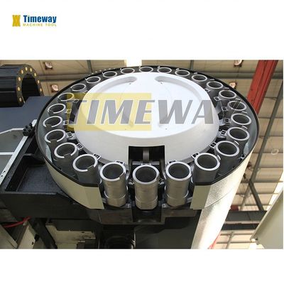 産業 自動ガントリー 機械加工センター ツールマガジン 容量 24 2022 熱