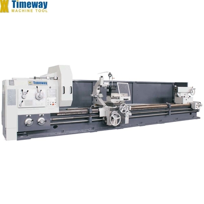 22kW スピンドルモーター 重用水平回 lathes AL-1250B 金属加工要件