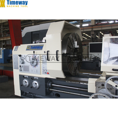 22kW スピンドルモーター 重用水平回 lathes AL-1250B 金属加工要件