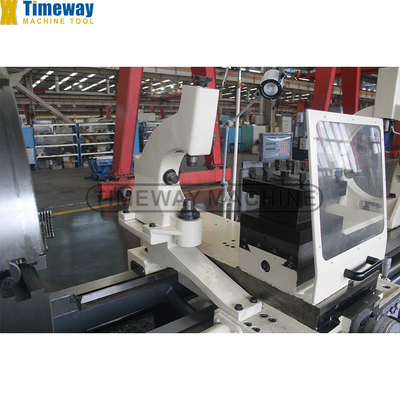 22kW スピンドルモーター 重用水平回 lathes AL-1250B 金属加工要件