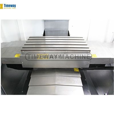 BT40 スピンドル・テンパー 高硬度垂直加工センター 高耐久性