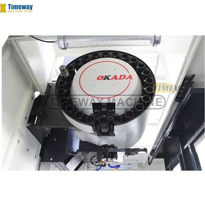 BT40 スピンドル・テンパー 高硬度垂直加工センター 高耐久性