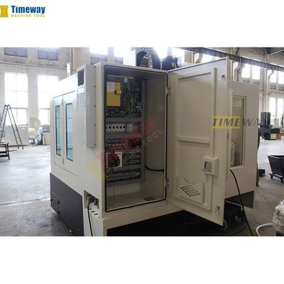 BT40 スピンドル・テンパー 高硬度垂直加工センター 高耐久性