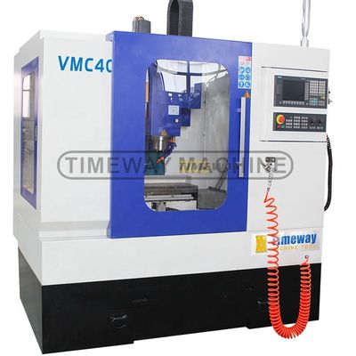 機械修理店からのGSK CNC制御システムを持つ垂直加工センター