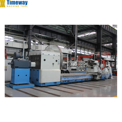 AL-1600H 重作業水平回 lathes CNC または高硬さと効率のための非