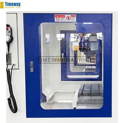 機械修理店からのGSK CNC制御システムを持つ垂直加工センター