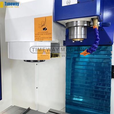 機械修理店からのGSK CNC制御システムを持つ垂直加工センター