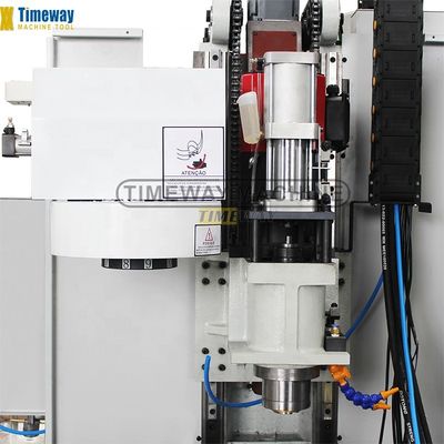 機械修理店からのGSK CNC制御システムを持つ垂直加工センター