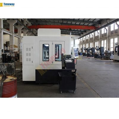 500mmクロストラベル垂直金属フレーシングマシン 0.005mm位置位置精度