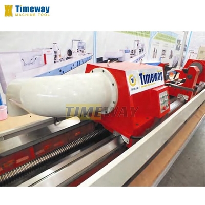 管 Boring Dia のためのカスタマイズされた CNC スキービングローラーバーニングマシン.範囲 35-100 mm
