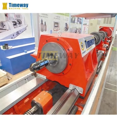 管 Boring Dia のためのカスタマイズされた CNC スキービングローラーバーニングマシン.範囲 35-100 mm
