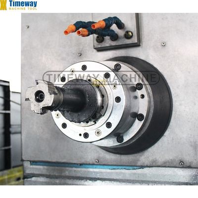 5500KG 高精度水平加工センターで軽量加工が容易になりました