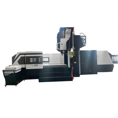 ゲントリー 3 軸 CNC センター,SIEMENS 制御システムと 22/26kW スピンドル モーター パワー