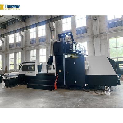 ゲントリー 3 軸 CNC センター,SIEMENS 制御システムと 22/26kW スピンドル モーター パワー