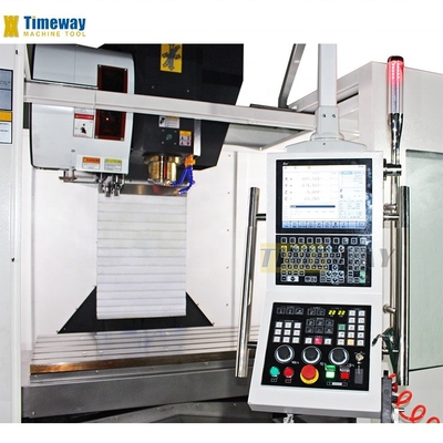 テーブル 移動 Y mm 1300 マックスで垂直 CNC 機械加工センター テーブル 負荷 kg 500 kg