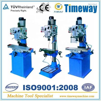 トラパノシリーズの自動給水ドリリングフレッシングマシン,最大ドリリング直径40mm