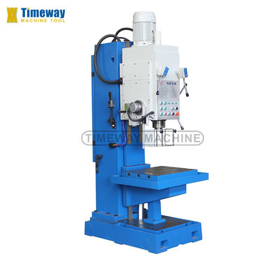 マックス. 掘削直径. mm 63 垂直 膝型 ボックス・コラム 掘削 機械 設計