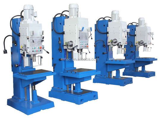 マックス. 掘削直径. mm 63 垂直 膝型 ボックス・コラム 掘削 機械 設計