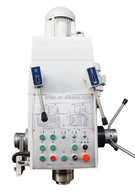 マックス. 掘削直径. mm 63 垂直 膝型 ボックス・コラム 掘削 機械 設計