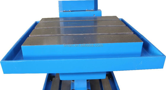 マックス. 掘削直径. mm 63 垂直 膝型 ボックス・コラム 掘削 機械 設計