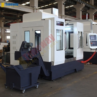 高精度CNC垂直加工センター4.2 T 金属加工アプリケーション
