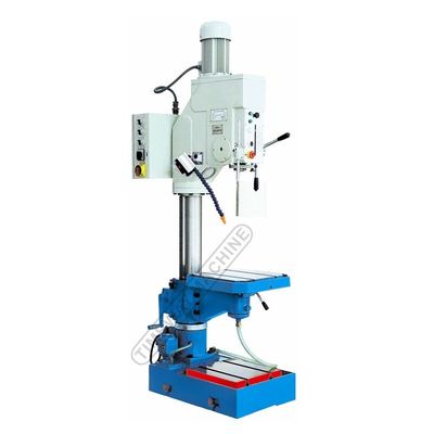 標準的なCNC工業ベンチドリリングマシンZ-30A最大30mmのドリリング直径