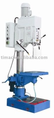 標準的なCNC工業ベンチドリリングマシンZ-30A最大30mmのドリリング直径