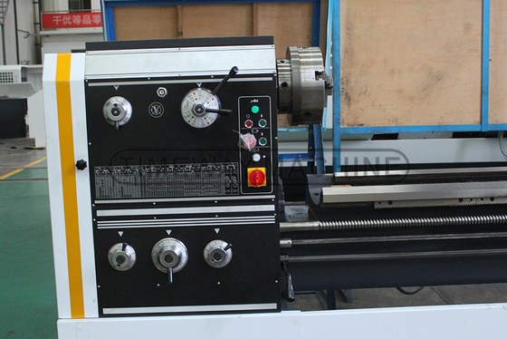 スピンドルモーターパワー kW 7.5 エネルギー鉱山用高精度ギャップベッド回転機 BL-800B