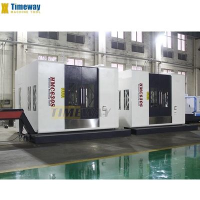 0.005 mm 繰り返し 0 6000 r.p.m スピンドル速度を持つ金属加工センター