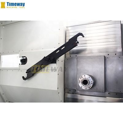 0.005 mm 繰り返し 0 6000 r.p.m スピンドル速度を持つ金属加工センター