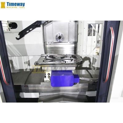 0.005 mm 繰り返し 0 6000 r.p.m スピンドル速度を持つ金属加工センター