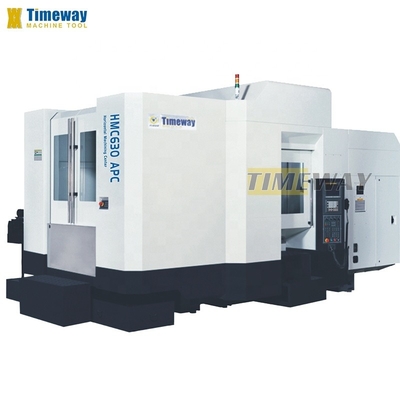 金属加工 630x630mm テーブルサイズのCNC水平加工センター オンライン