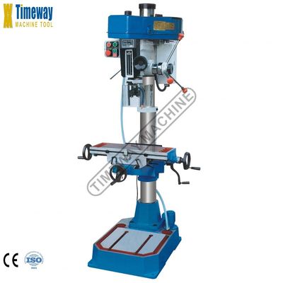 320 KG 重量 掘削 フレッシング マシン GHM-45B 金属加工 プロジェクトに最適