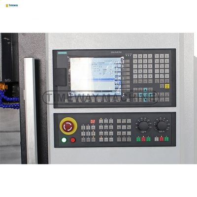 500mm テーブル 移動 精密加工のための自動CNC垂直加工センター