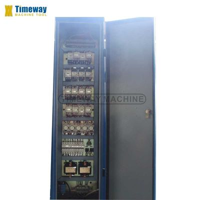 50mm ギアヘッド 脚台ドリラー スピンドル フィード範囲 0.1-0.4 r/min 12 スピードステップ