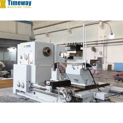 TIMEWAY AL-2500 建設材料のショップで金属切削のための高速 CNC ターンマシン