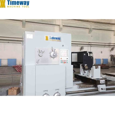 TIMEWAY AL-2500 建設材料のショップで金属切削のための高速 CNC ターンマシン