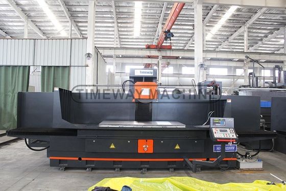 1000x3000mm テーブルサイズ コラム 移動 表面 磨き機 大型 重型 作業 品