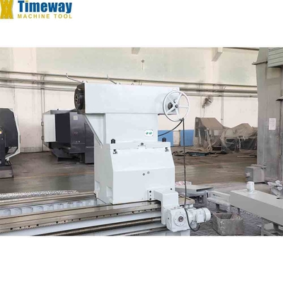 TIMEWAY AL-2500 建設材料のショップで金属切削のための高速 CNC ターンマシン