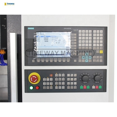 0 6000 r.p.m スピンドルスピード FANUCコントローラ付き CNC垂直加工センター