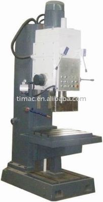 高硬度 ボックス型垂直掘削機