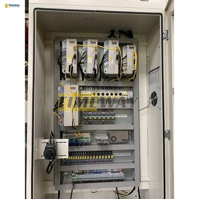 建設工事のためのCNC水平フレーシングセンター スピンドルモーターパワー kW 15/185