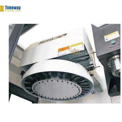 高精度VMC650垂直機械加工センター 650mm 長度移動オンライン