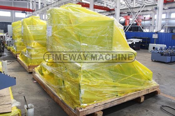 11500KG 容量 特別設計と810x2200mmサイズを持つCNC表面磨き機