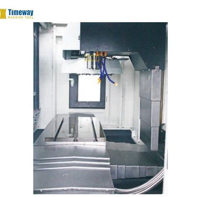 高精度VMC650垂直機械加工センター 650mm 長度移動オンライン