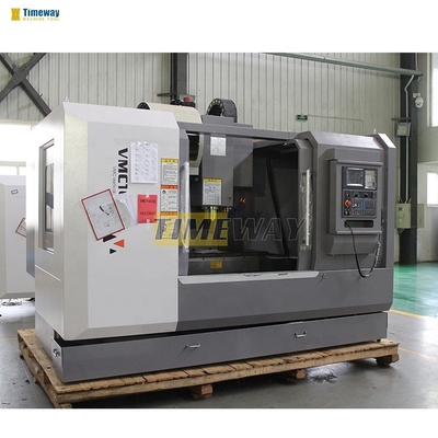 スピンドル速度の範囲 0 8000 r.p.m VMC850L CNC 垂直加工センター 金属