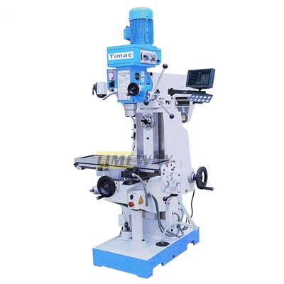 1.5kWのスピンドルモーターパワーと400mmのテーブル移動